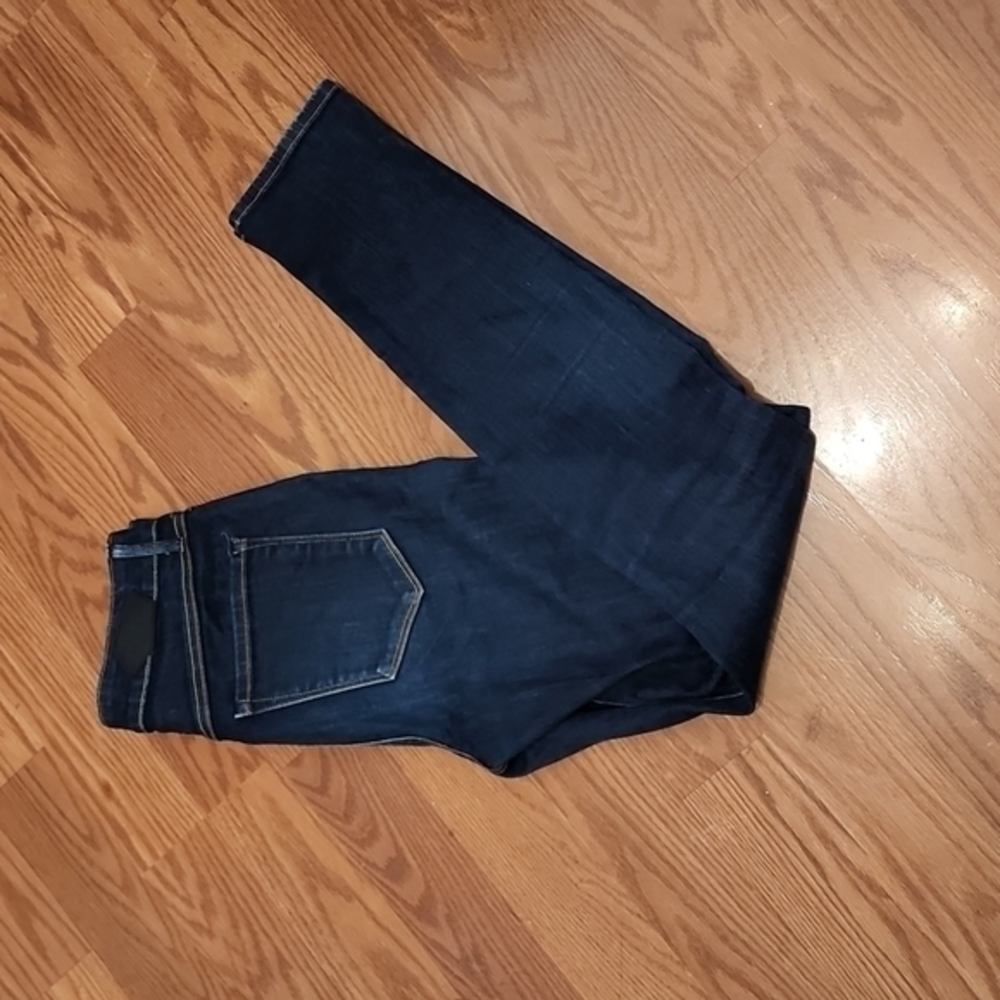 Paradise  mine‎ high rise skinny size 27